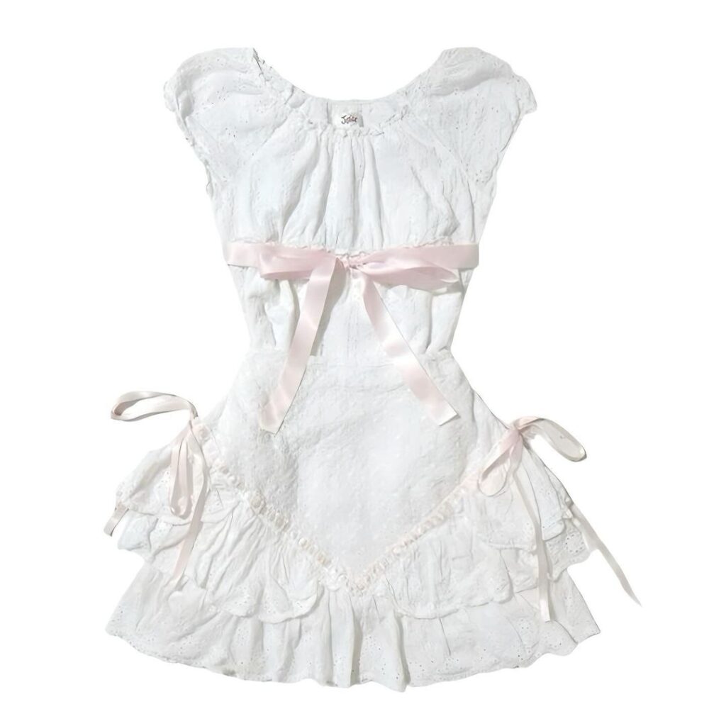 Lovie Embroidered Sets