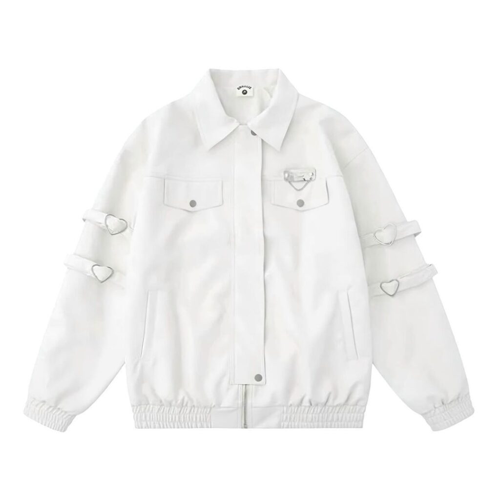 Verity Leather Jacket