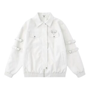 Verity Leather Jacket