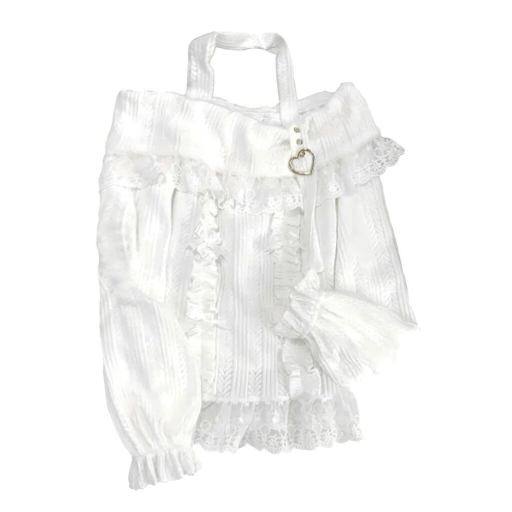 Dorothy Love Buckle Halter Top