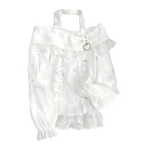 Dorothy Love Buckle Halter Top