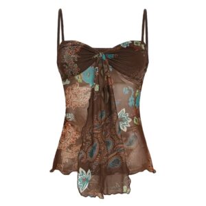 Vintage Vixen top