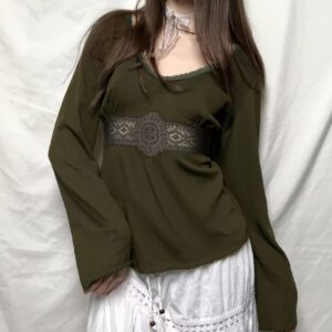 Miss forest fairy top