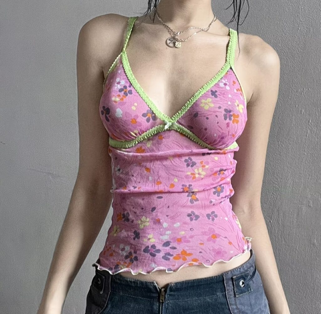 Motel Cherub cami top